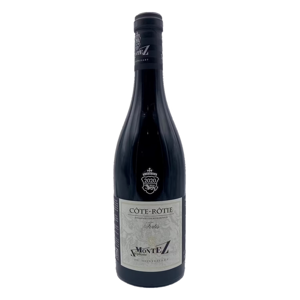 Côte Rotie Fortis Monteillet Côte Rotie, 2020 - Bottle Hero