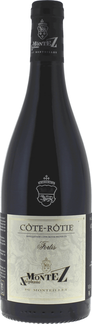 Côte Rotie Fortis Monteillet Côte Rotie, 2021 - Bottle Hero