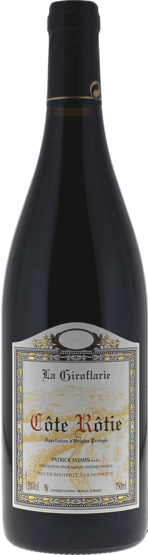 Côte Rotie La Giroflarie Jasmin Côte Rotie, 2023 - Bottle Hero