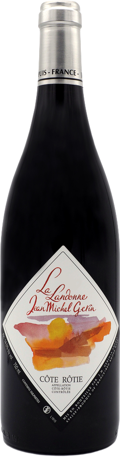 Côte Rotie La Landonne Jean-Michel Gerin Côte-Rôtie, 2012 - Bottle Hero