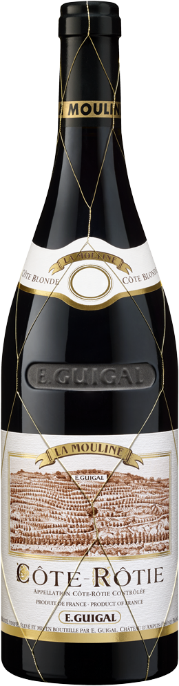 2019 E. Guigal Côte-Rôtie La Mouline - Bottle Hero