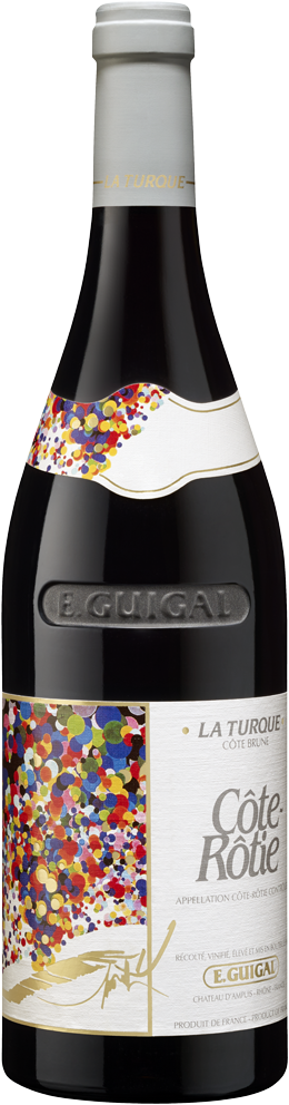 2018 E. Guigal Côte-Rôtie La Turque - Bottle Hero