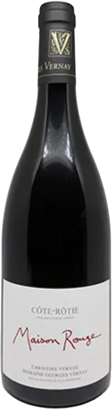 Côte-Rôtie Maison Rouge Domaine Georges Vernay Côte-Rôtie, 2013 - Bottle Hero