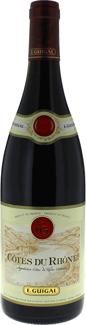 Côtes Du Rhone Rouge Guigal Côtes Du Rhone, 2023 - Bottle Hero