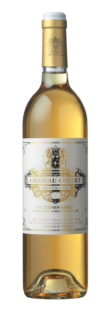 Château Coutet, Sauternes 2023 - Bottle Hero