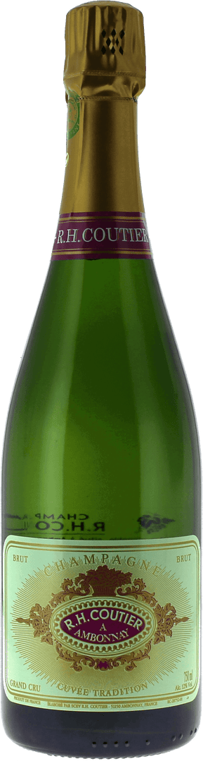 Coutier Cuvée Tradition Grand Cru Coutier - Bottle Hero