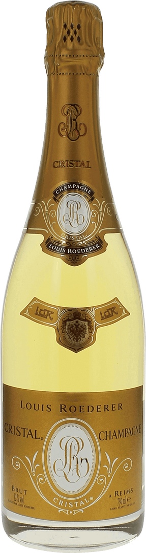 Cristal Roederer Roederer, 2005 - Bottle Hero