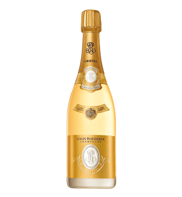 Louis Roederer Cristal 2000 - Bottle Hero