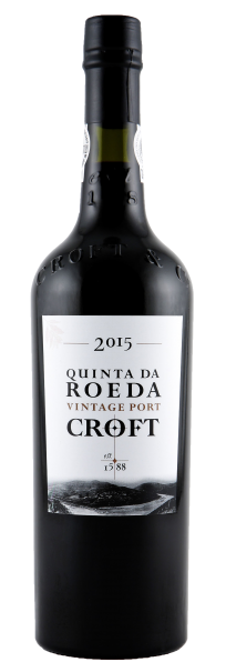 2009 Croft Vintage Port - Bottle Hero