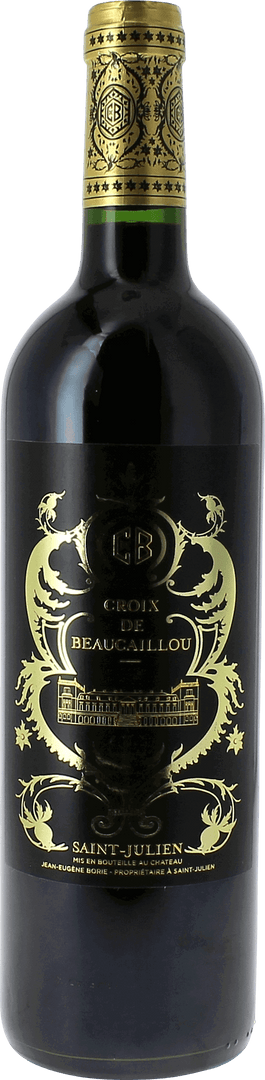 Croix De Ducru Beaucaillou 2nd Vin De Ducru Beaucailou Saint-Julien, 2021 - Bottle Hero