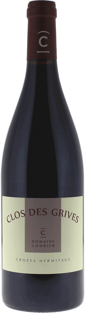 Crozes Hermitage Clos Des Grives Domaine Combier Crozes Hermitage - Magnum 1,5L, 2022 - Bottle Hero
