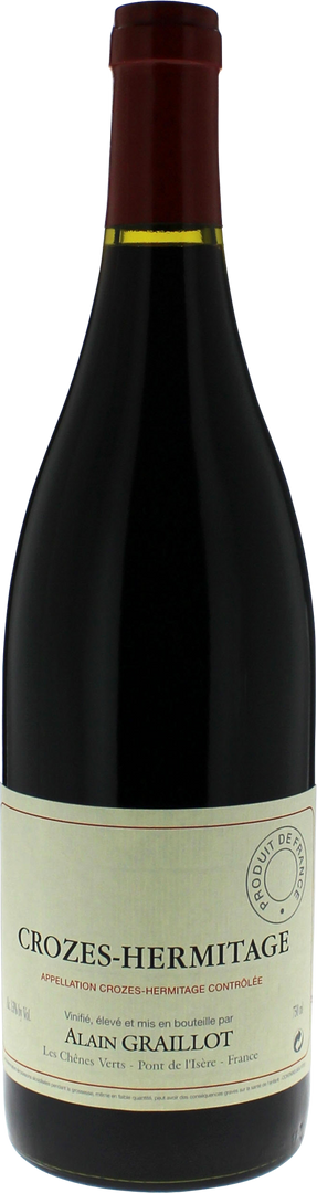 Crozes Hermitage Graillot Crozes Hermitage - Magnum 1,5L, 2021 - Bottle Hero