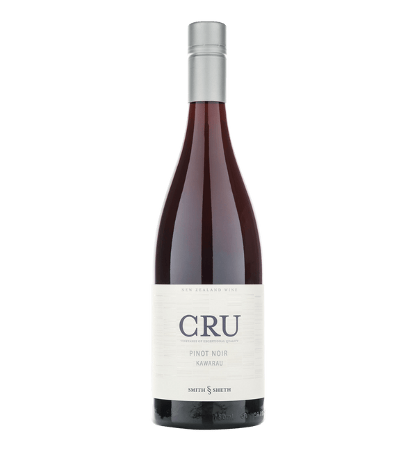 Smith & Sheth CRU Pinot Noir Kawarau 2019 - Bottle Hero