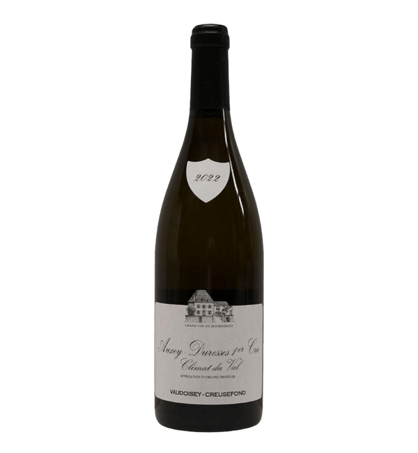 Vaudoisey-Creusefond Auxey-Duresses 1er Cru Climat du Val Blanc 2022 - Bottle Hero