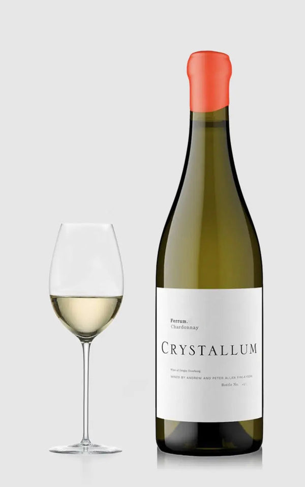 The Agnes, Crystallum Ferrum Chardonnay 2025 White - Bottle Hero