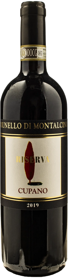 Cupano Brunello di Montalcino Riserva 2019