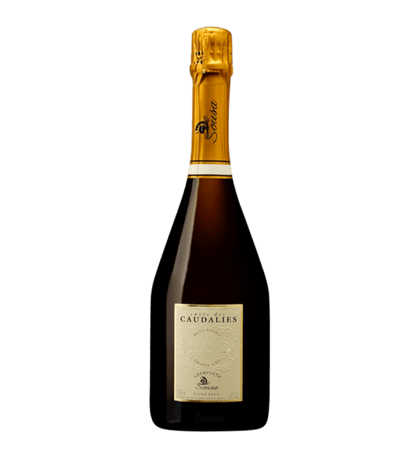 De Sousa Cuvée des Caudalies Millésimée Grand Cru Avize - Bottle Hero