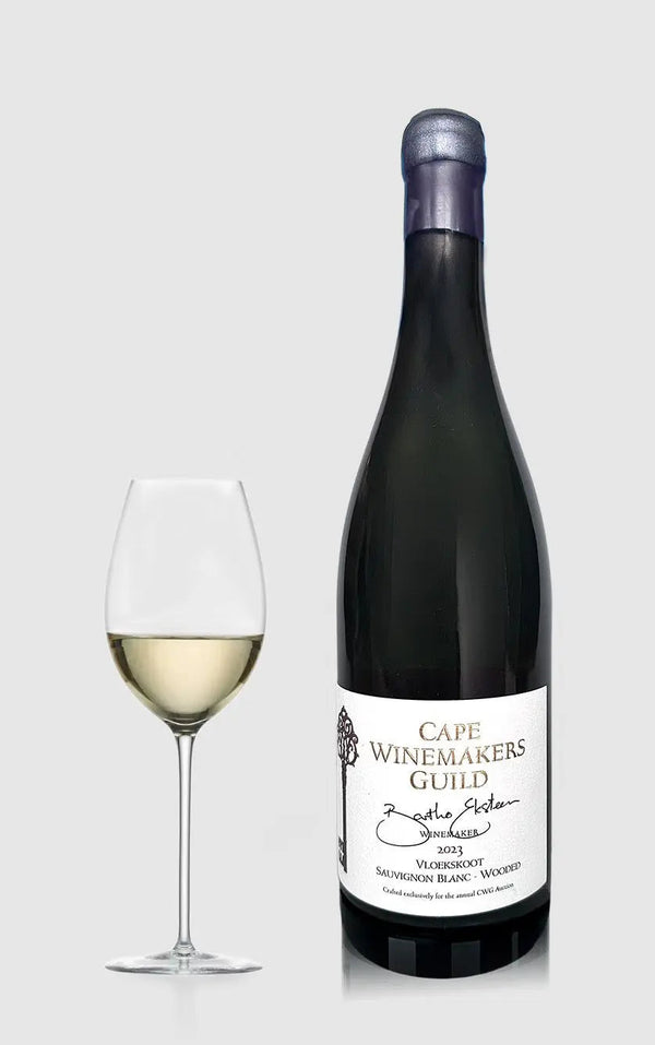 Paul Cluver, CWG Bartho Eksteen Wine Estate Vloekskoot Sauvignon Blanc Wooded 2023 - Bottle Hero