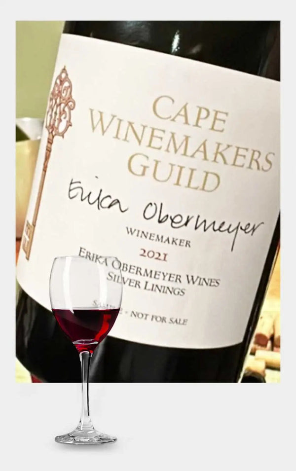 CWG Cape Winemakers Guild Silver Linings Erika Obermeyer 2021 - Bottle Hero