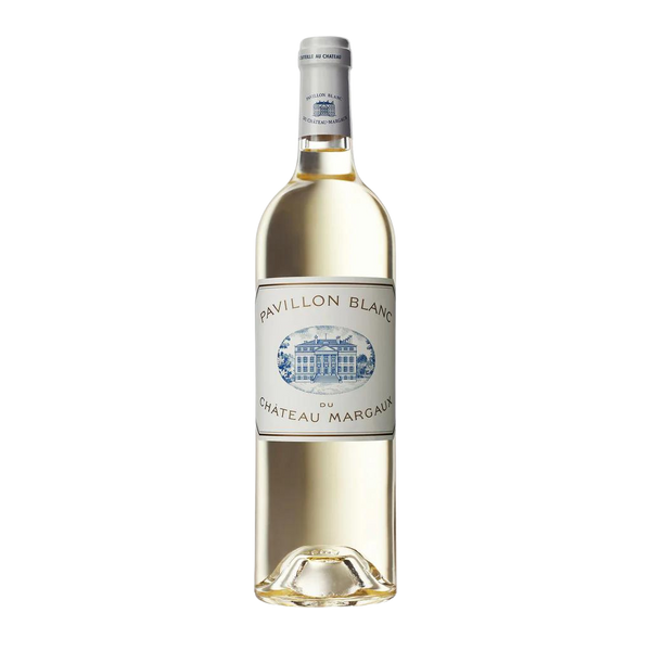 2017 Château Margaux Pavillon Blanc - Bottle Hero