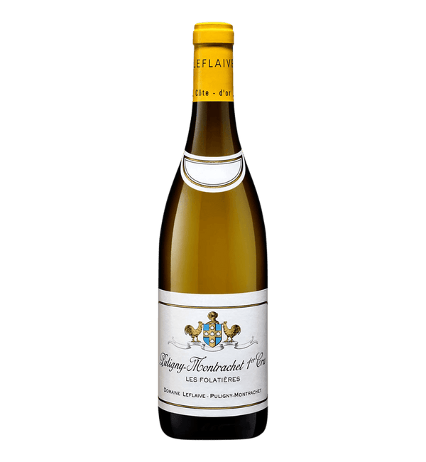 Domaine Leflaive Puligny-Montrachet 1er Cru Les Folatières 2009 - Bottle Hero