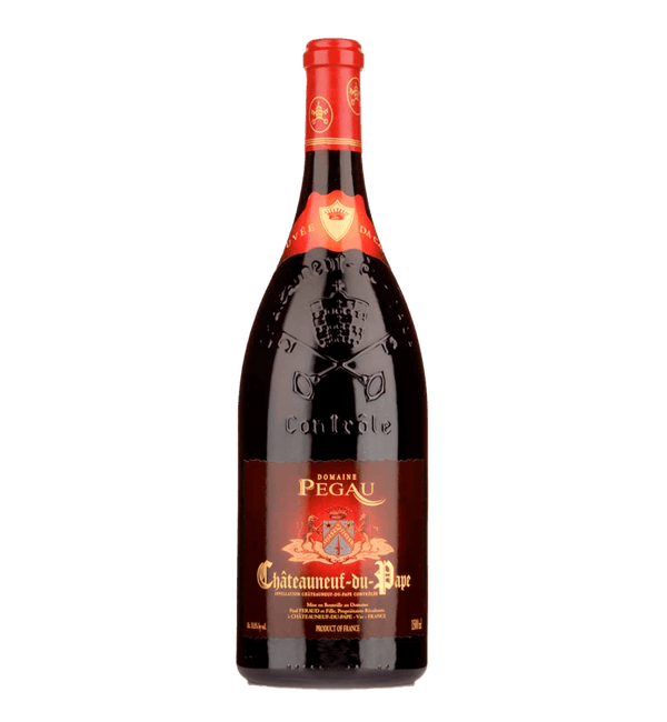 Domaine du Pegau Da Capo 2016 Magnum - Bottle Hero