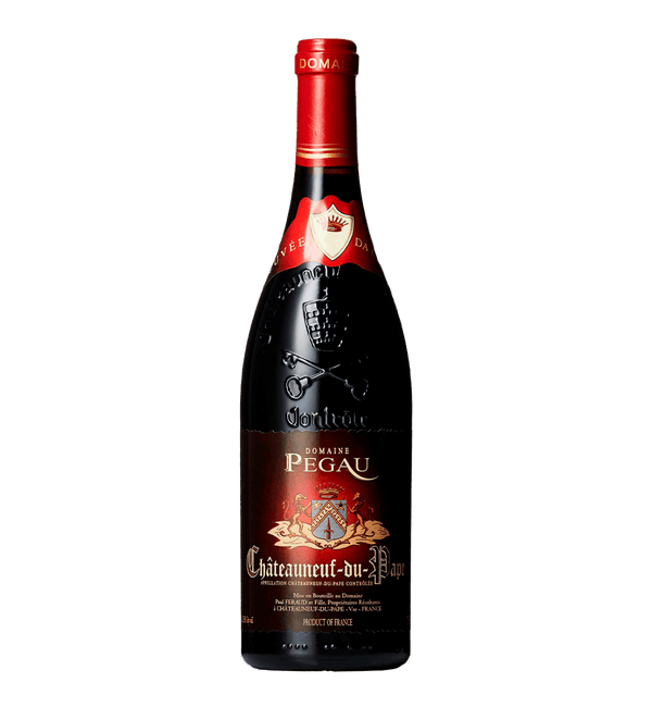 Domaine du Pegau Da Capo 2020 - Bottle Hero