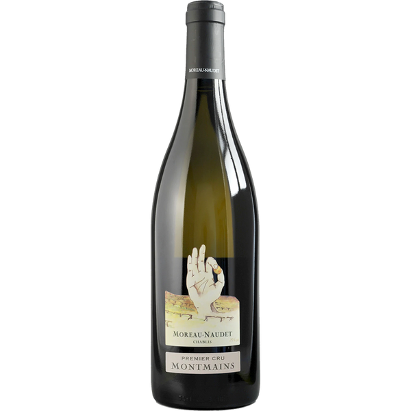 Domaine Moreau-Naudet, Chablis 1er Cru Montmains 2023 (75 CL) - Bottle Hero