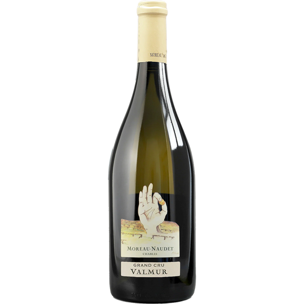 Domaine Moreau-Naudet, Chablis Grand Cru Valmur 2023 (75 CL) - Bottle Hero