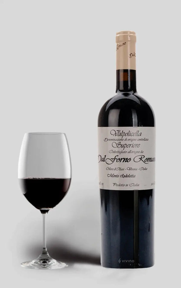 Dalva, Dal Forno Valpolicella Superiore 2016 - Bottle Hero