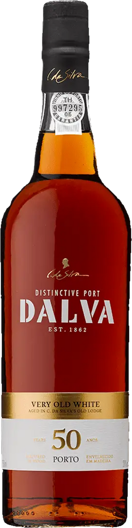 Dalva, Very Old 50 års White Tawny - Bottle Hero