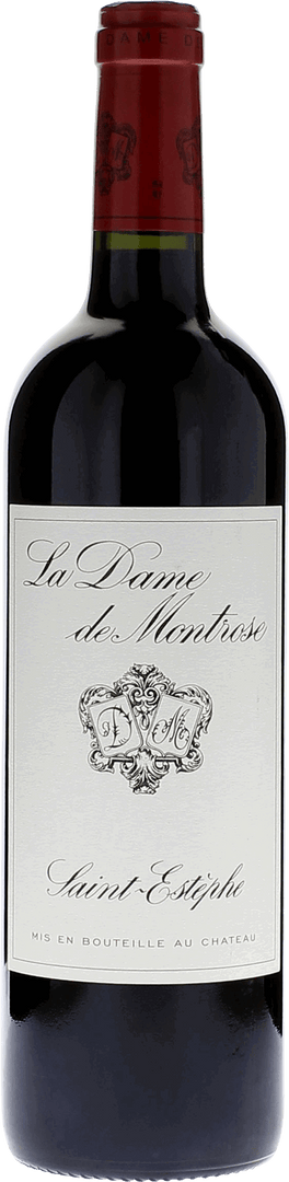 Dame De Montrose° Saint-Estèphe, 2022 - Bottle Hero