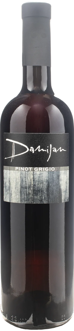 Damijan Podversic Pinot Grigio 2023 - Bottle Hero