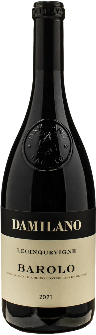 Damilano Barolo Lecinquevigne 2021