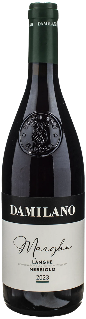 Damilano Langhe Nebbiolo Marghe 2023