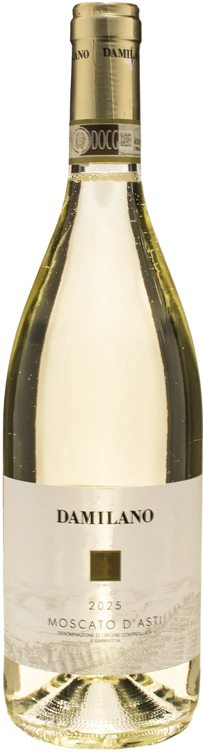 Damilano Moscato d'Asti 2025