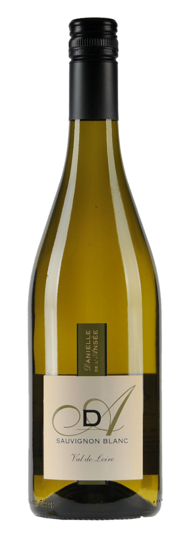 Danielle de l'Ansée, Touraine Blanc Sauvignon Blanc 2024 - Bottle Hero