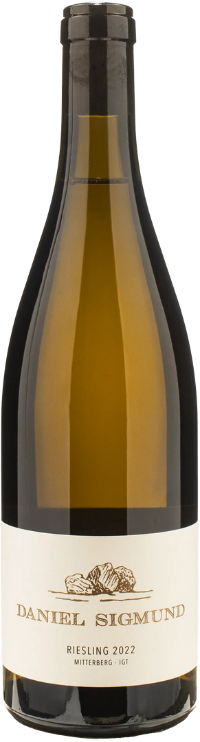 Daniel Sigmund Riesling 2022