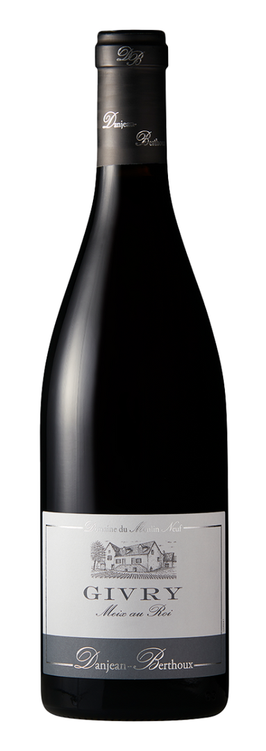 Domaine Danjean-Berthoux, Givry Meix au Roi 2023 - Bottle Hero