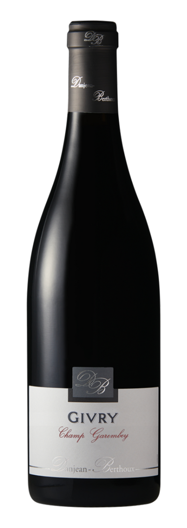 Domaine Danjean-Berthoux, Givry Champ Garembey 2023 - Bottle Hero
