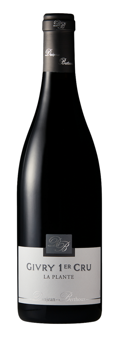 Domaine Danjean-Berthoux, Givry La Plante 2022 - Bottle Hero