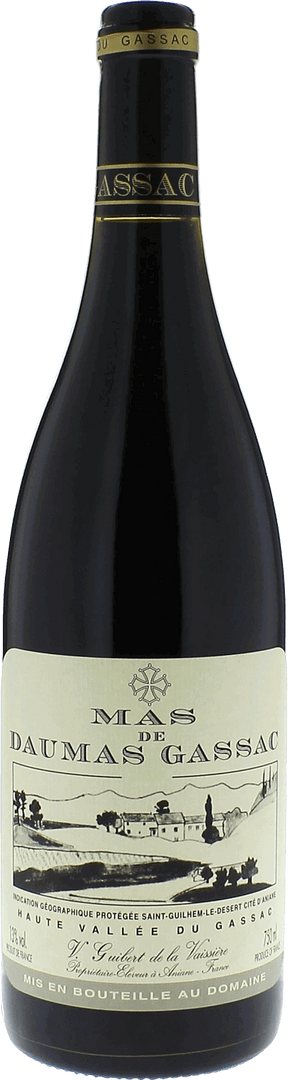 Daumas Gassac Igp Hérault, 2013 - Bottle Hero