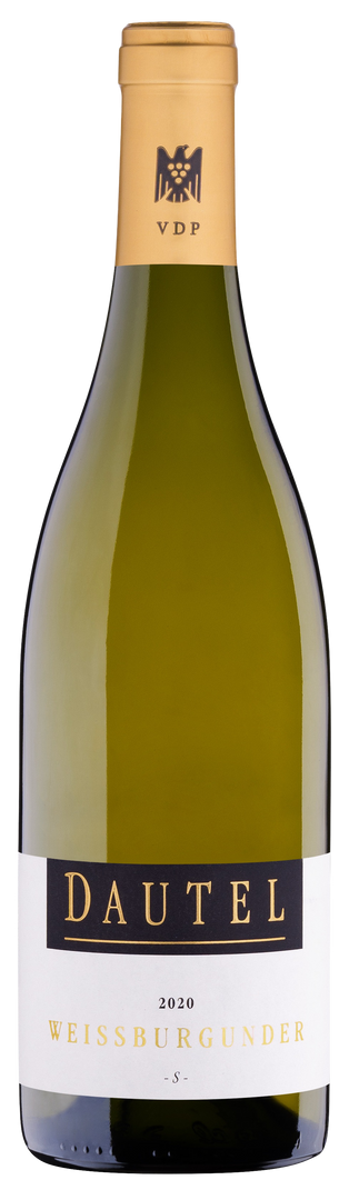 Dautel - 2022 Weissburgunder -S- - Bottle Hero