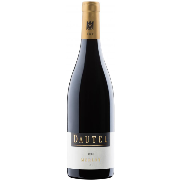 Weingut Dautel, Dautel Merlot S 2022 - Bottle Hero