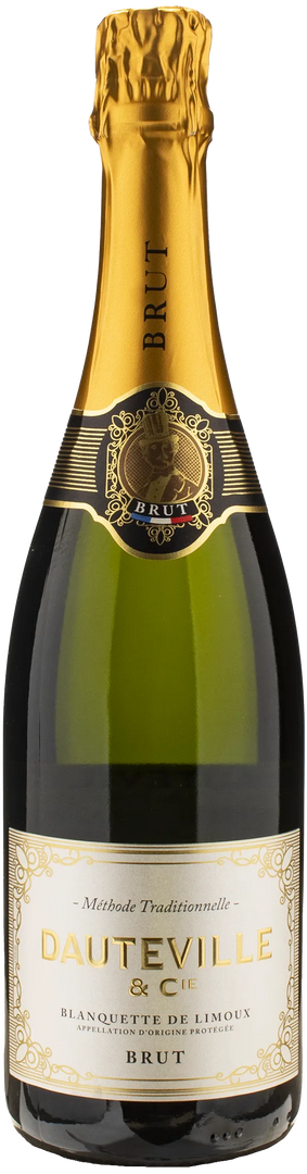 Dauteville & Cie Blanquette de Limoux Methode Traditionnelle Brut