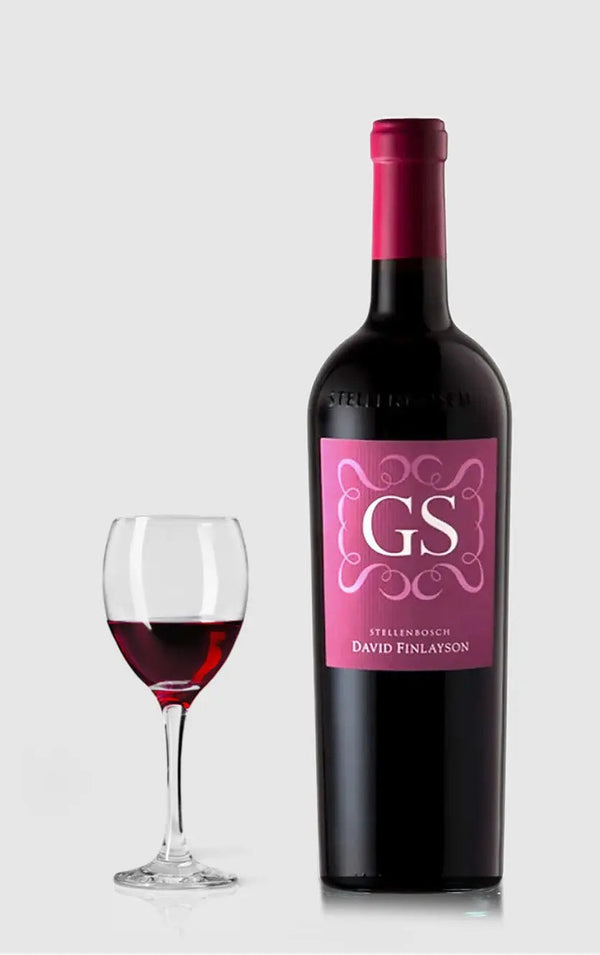 David Finlayson, GS Cabernet Sauvignon 2020 - Bottle Hero
