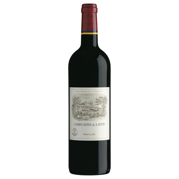 2018 Château Lafite Rothschild Carruades de Lafite - Bottle Hero