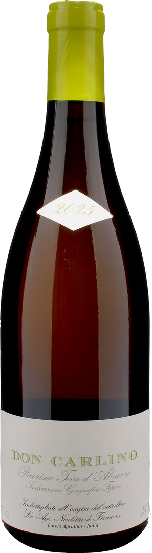 De Fermo Pecorino Don Carlino 2025 - Bottle Hero