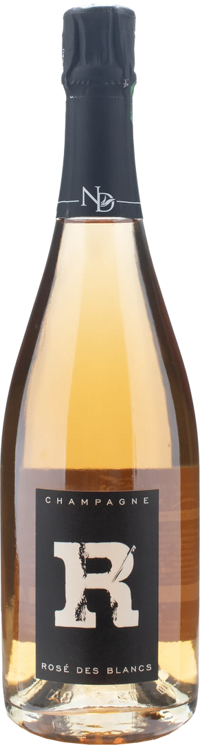 De la Renaissance Champagne Grand Cru Cuvee Rosè des Blancs Brut