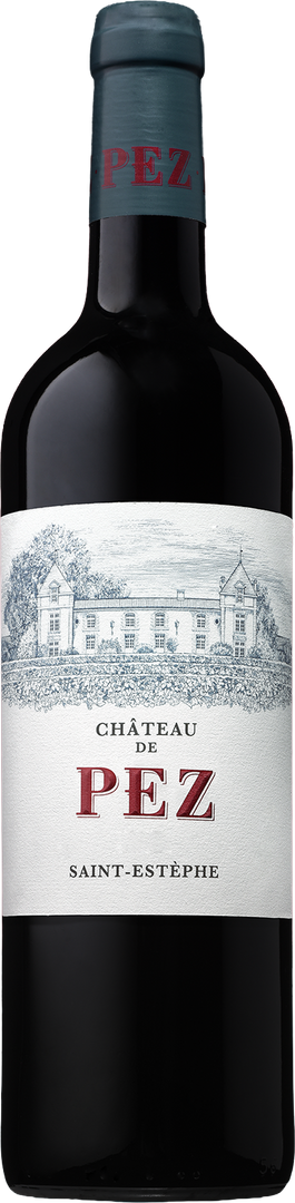 De Pez Saint-Estèphe, 2014 - Bottle Hero